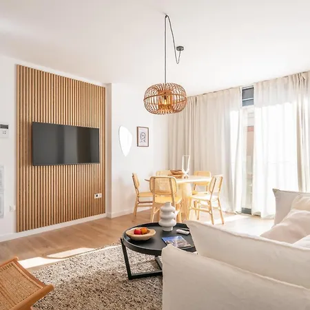 Apartment Malasana 13, Nuevo 2 Dormitorios, Centro Historico, Todos Servicios, Barrio Tranquilo, Ms Málaga